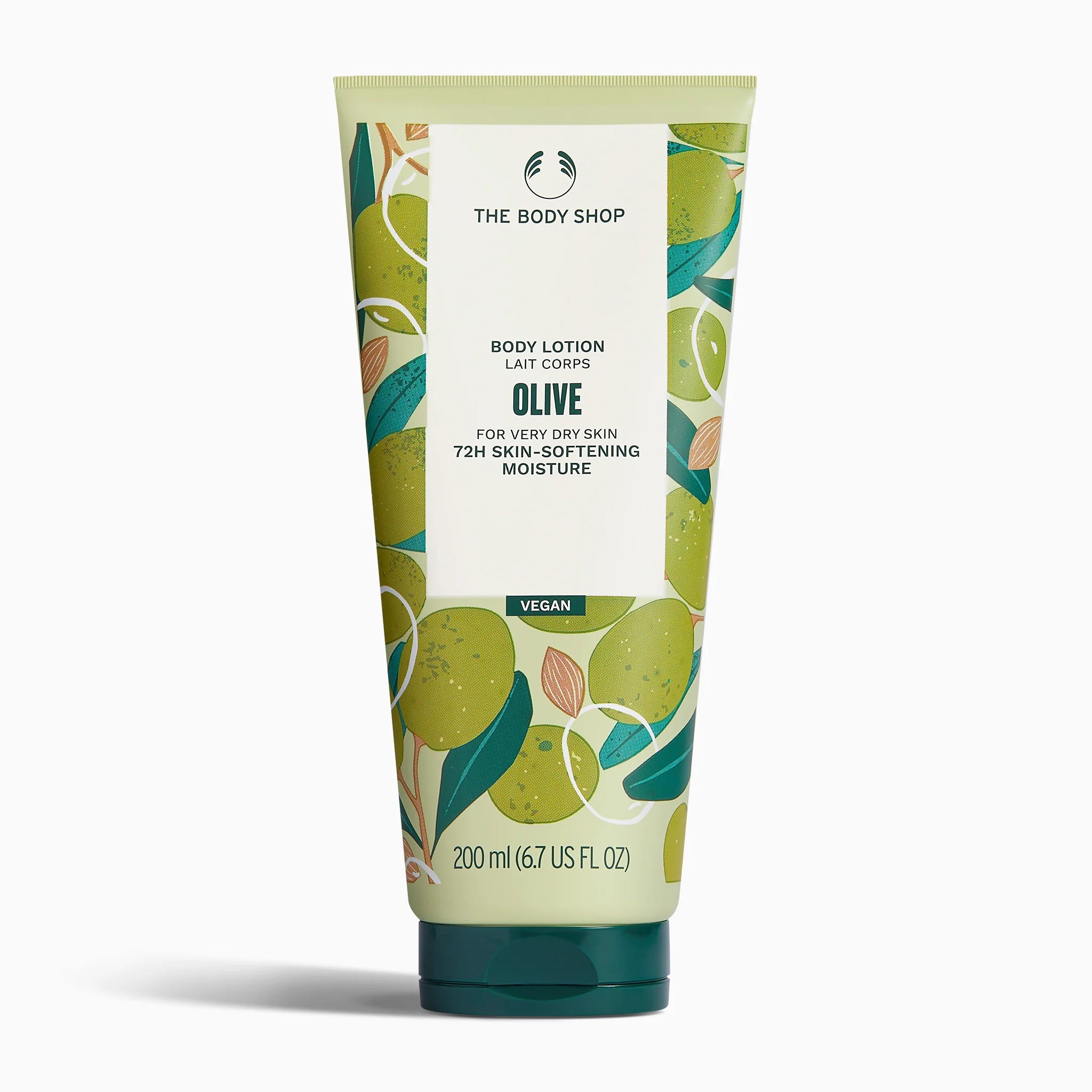 Olive Body Lotion main