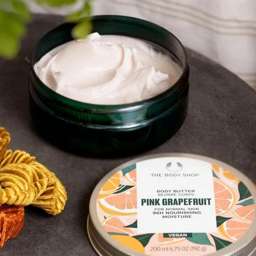 Pink Grapefruit Body Butter Mini 2