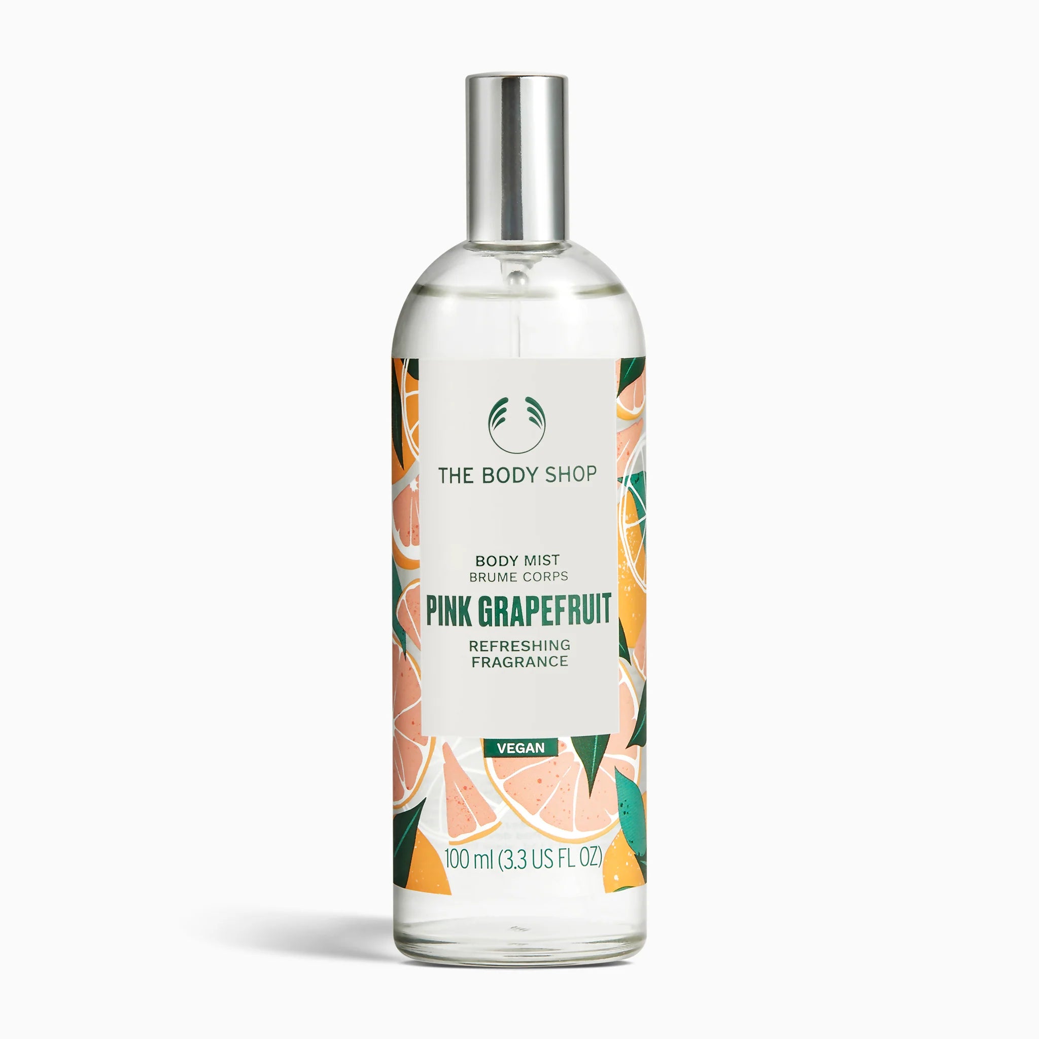 Pink Grapefruit Body Mist main