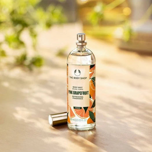 Pink Grapefruit Body Mist 3