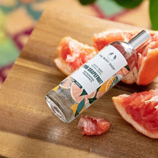 Pink Grapefruit Body Mist 2