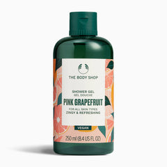 Pink Grapefruit Shower Gel main