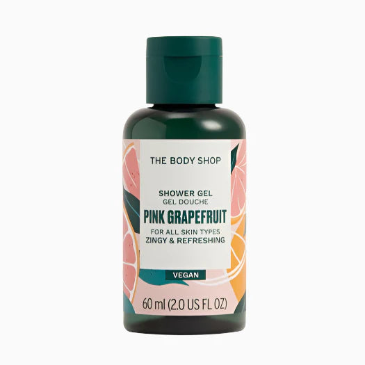 Pink Grapefruit Shower Gel Mini main
