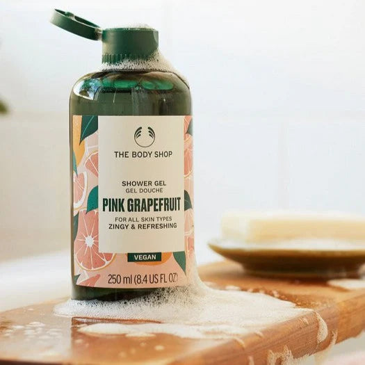 Pink Grapefruit Shower Gel Mini 3