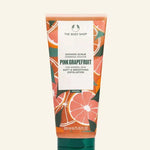 Pink Grapefruit Shower Scrub main