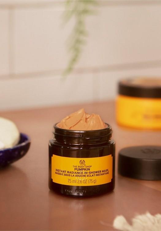 Pumpkin Instant Radiance In-shower Mask 2