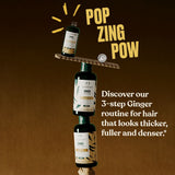 Ginger Scalp Care Trio