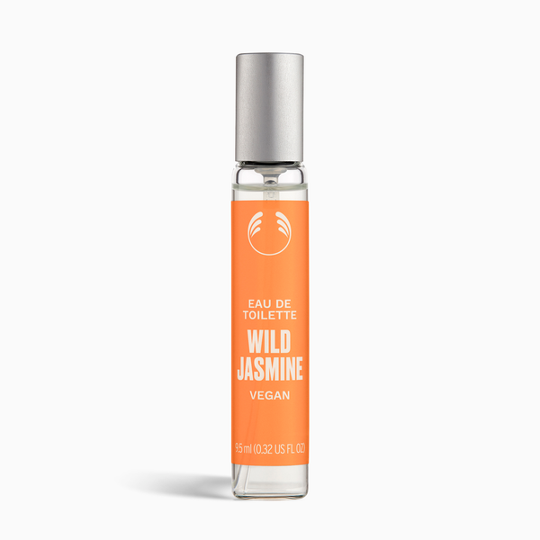 Wild Jasmine Eau de Toilette Travel Spray – The Body Shop