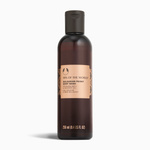 Bottle of Spa of the World Bulgarian Peony Body Wash on a white background