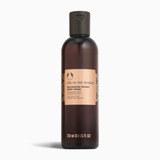 Bottle of Spa of the World Bulgarian Peony Body Wash on a white background