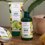 Avocado Shower Cream Lifestyle