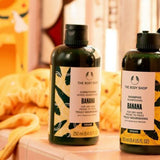 Après-shampoing véritablement nourrissant à la banane