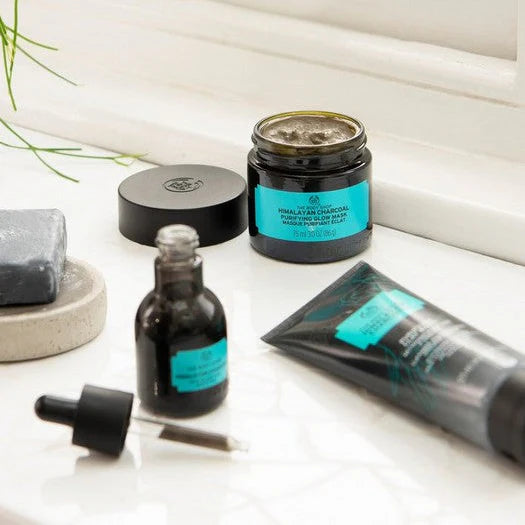 Himalayan Charcoal Skin Clarifying Night Peel Lifestyle