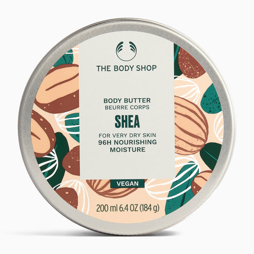 Shea Body Butter main