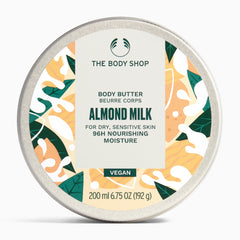 Almond Milk Body Butter main
