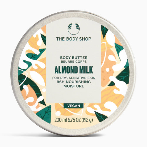 Almond Milk Body Butter main