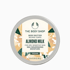 Almond Milk Body Butter Mini main