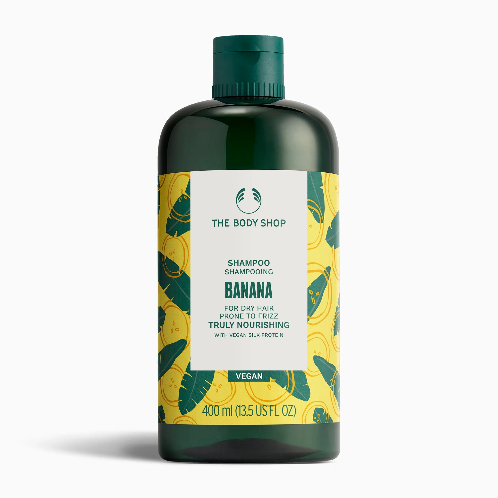 Banana Truly Nourishing Shampoo main
