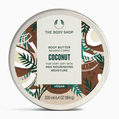 Coconut Body Butter main