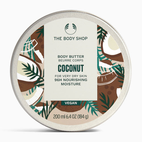 Coconut Body Butter main