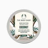 Coconut Body Butter Mini
