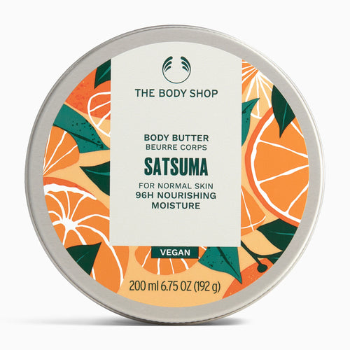 Satsuma Body Butter main