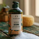 Satsuma Shower Gel Mini 2