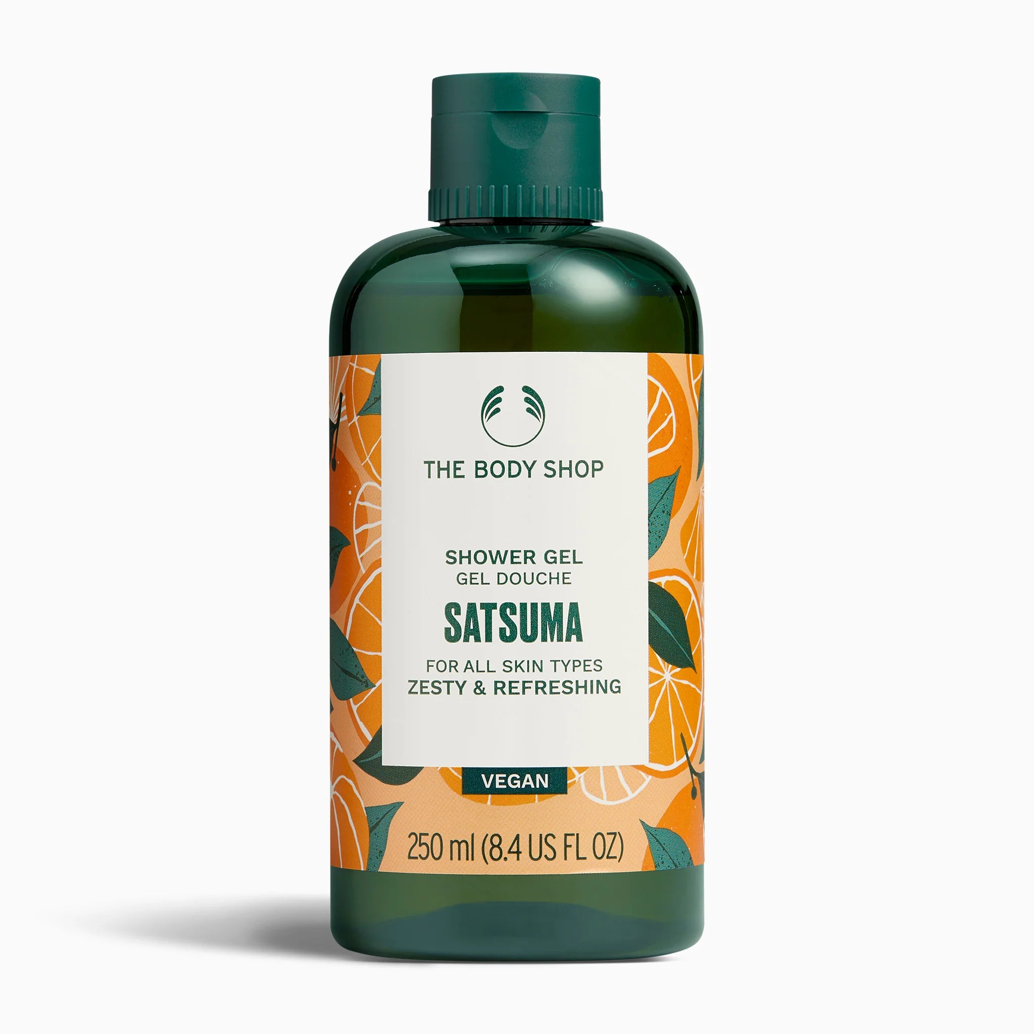 Satsuma Shower Gel main