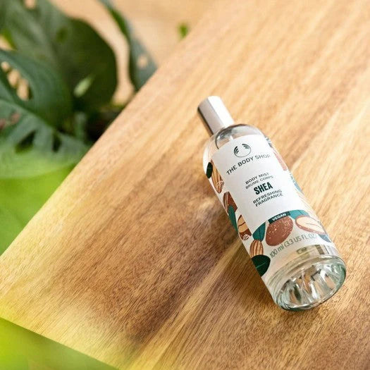 Shea Body Mist – The Body Shop