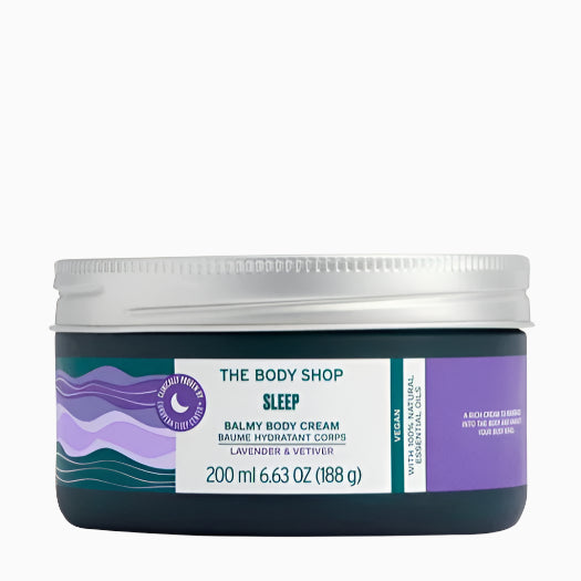 Sleep Balmy Body Cream main