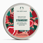 Strawberry Body Butter main