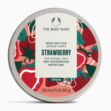 Strawberry Body Butter main