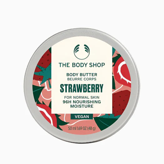 Strawberry Body Butter Mini main