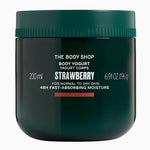 Strawberry Body Yogurt Lifestyle