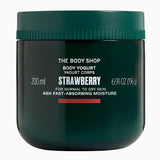 Strawberry Body Yogurt Lifestyle