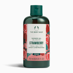 Strawberry Shower Gel main