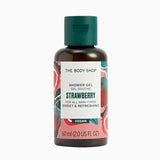 Strawberry Shower Gel Mini main