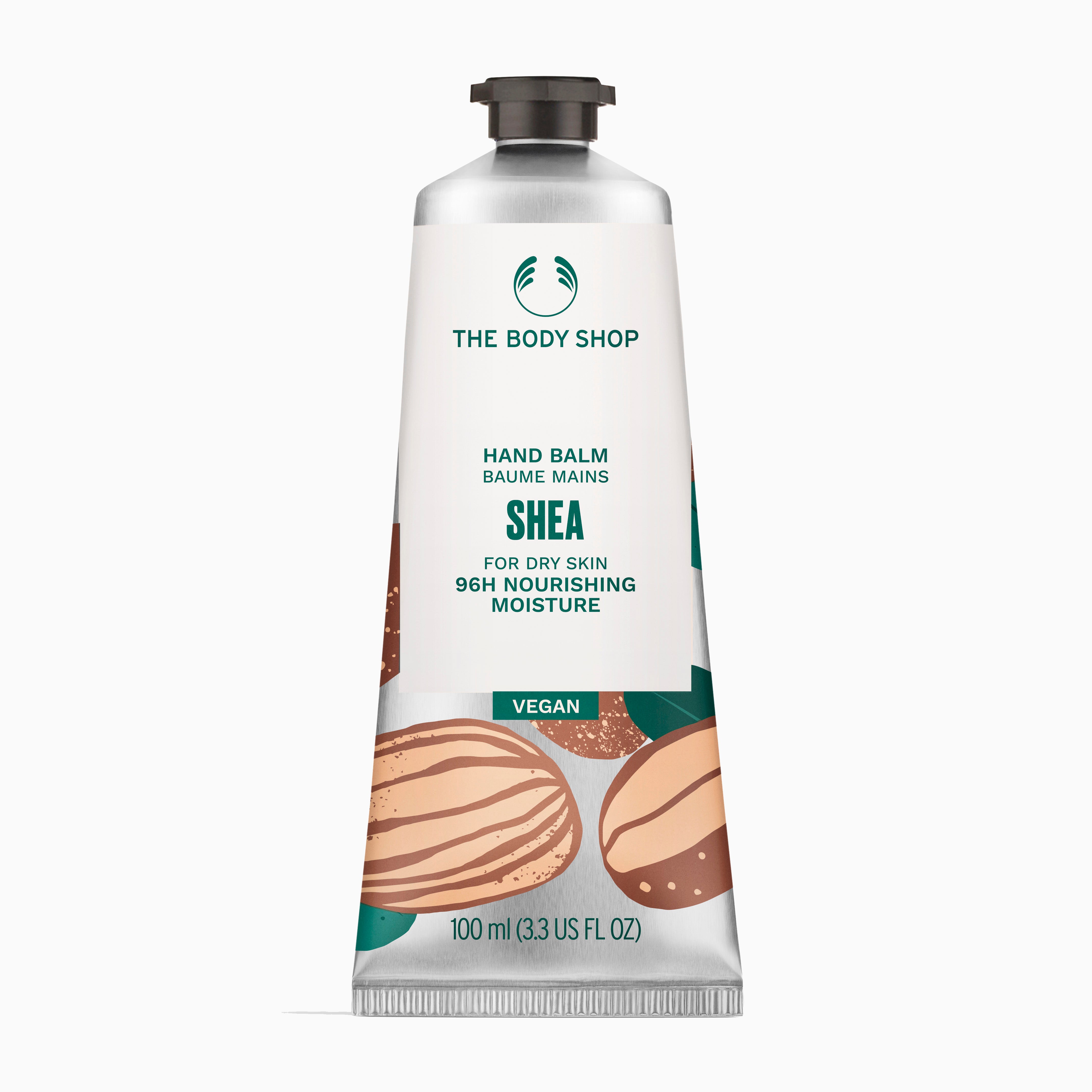 Shea Baume pour les mains 
