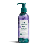 Gel douche relaxant pour le sommeil