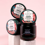 Strawberry Yaourt corporel