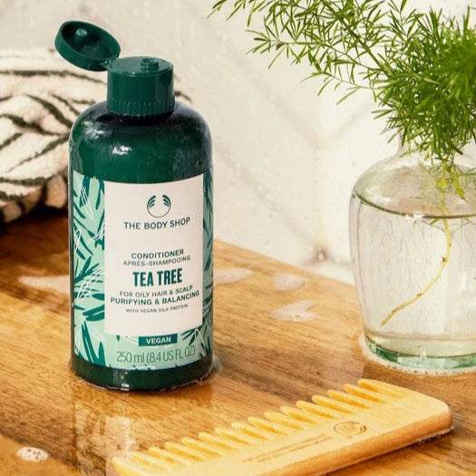 Tea Tree Purifying & Balancing Conditioner 3