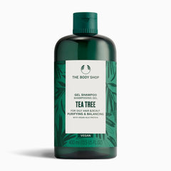 Tea Tree Purifying & Balancing Shampoo 3
