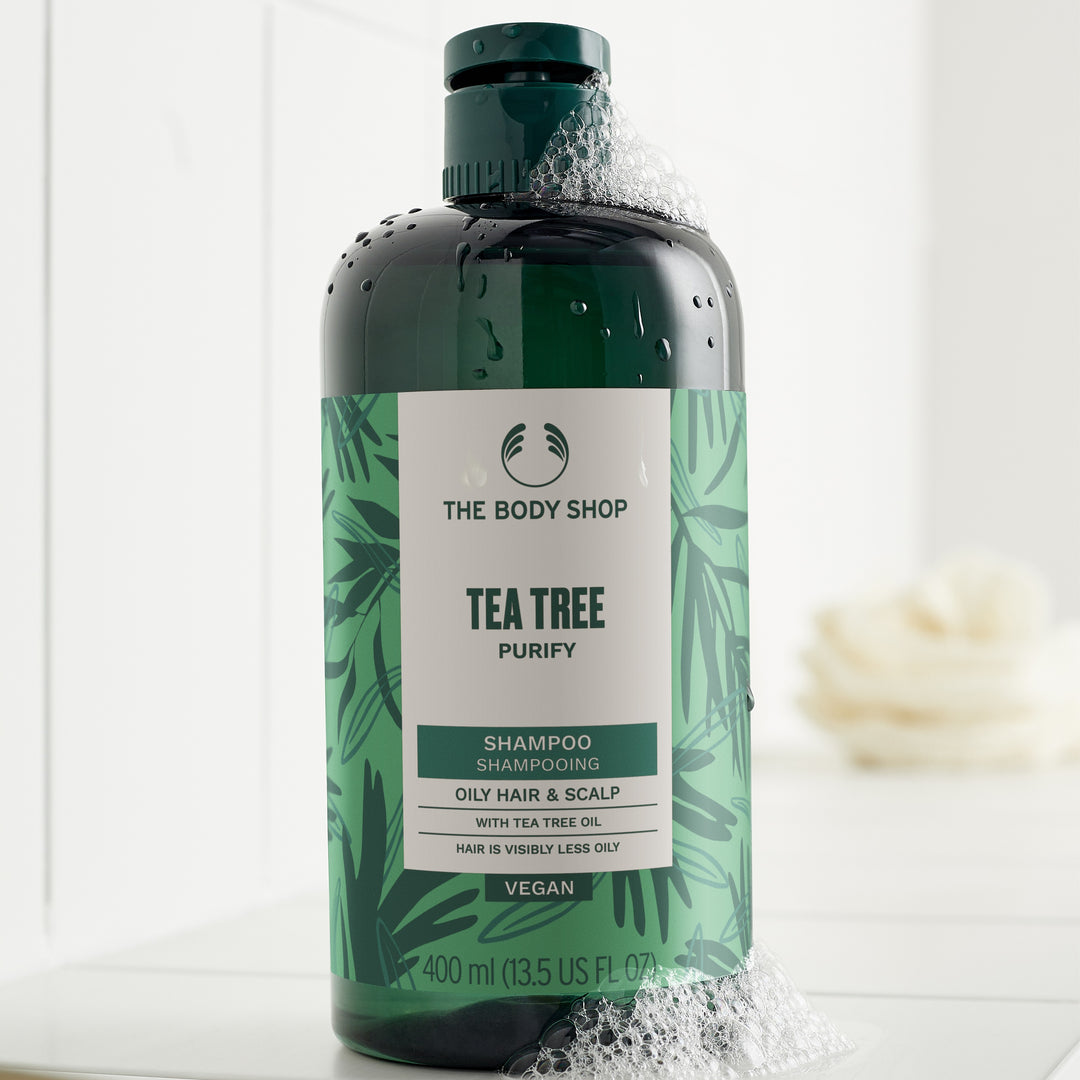 Tea Tree – The Body Shop
