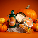 Sugar Pumpkin & Maple Syrup Essentials