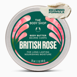 British Rose Body Butter Mini