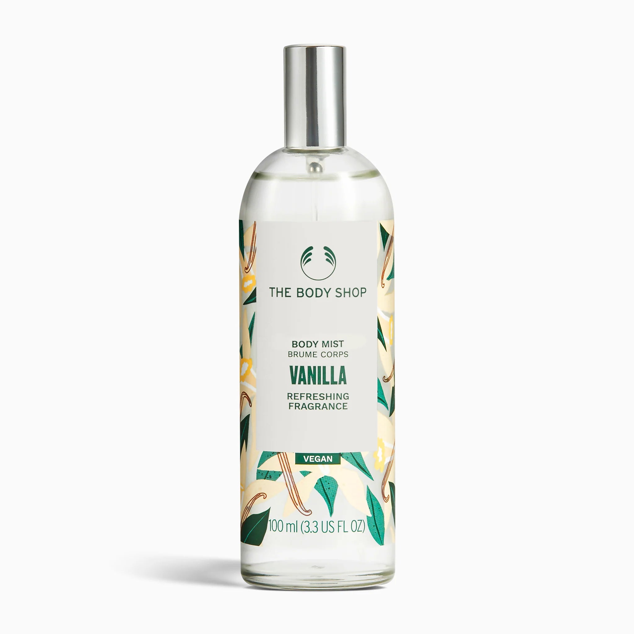Vanilla Body Mist main