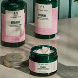 Vitamin E Moisture Cream 6