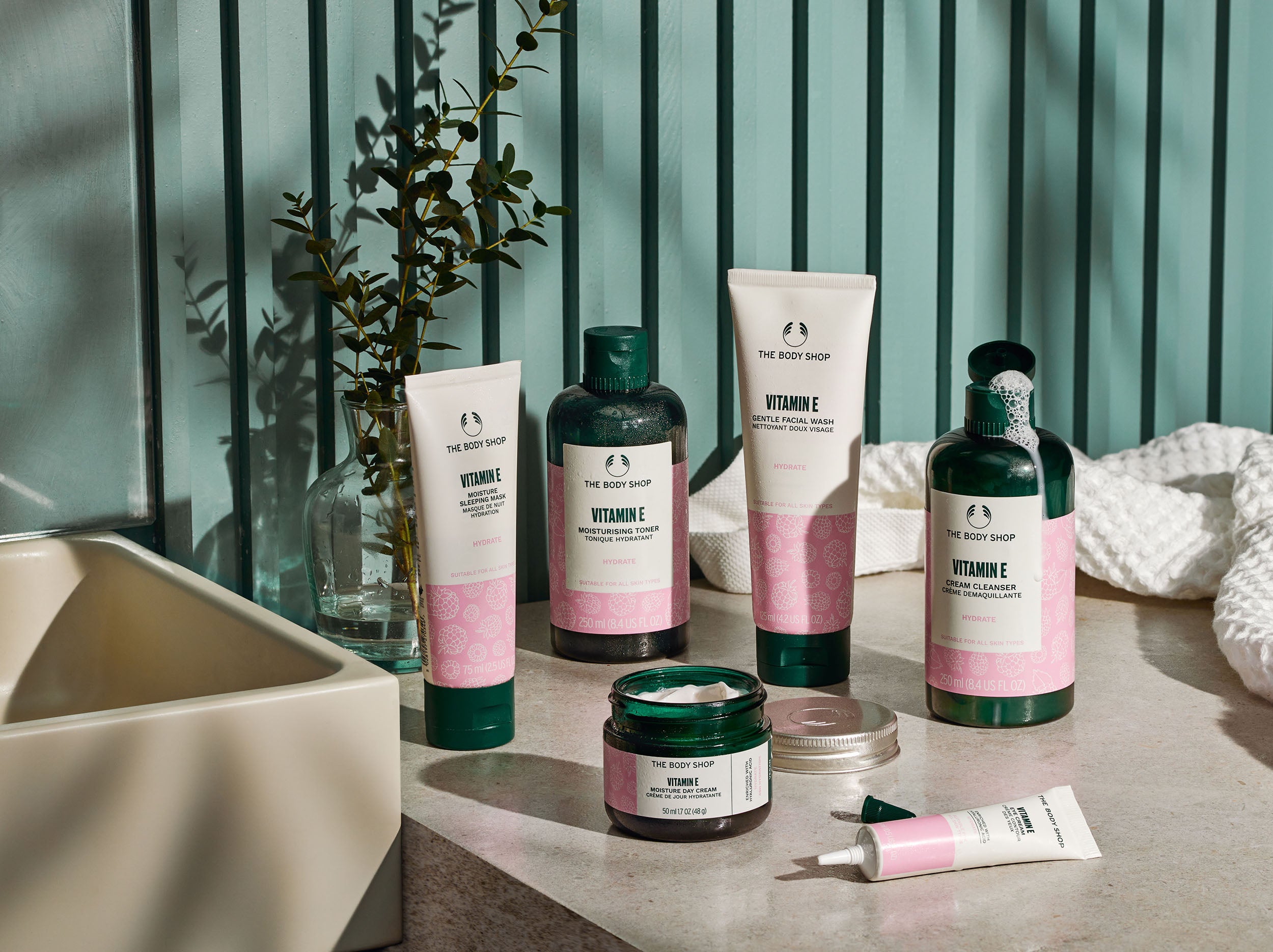 Lifestyle Vitamin E Group