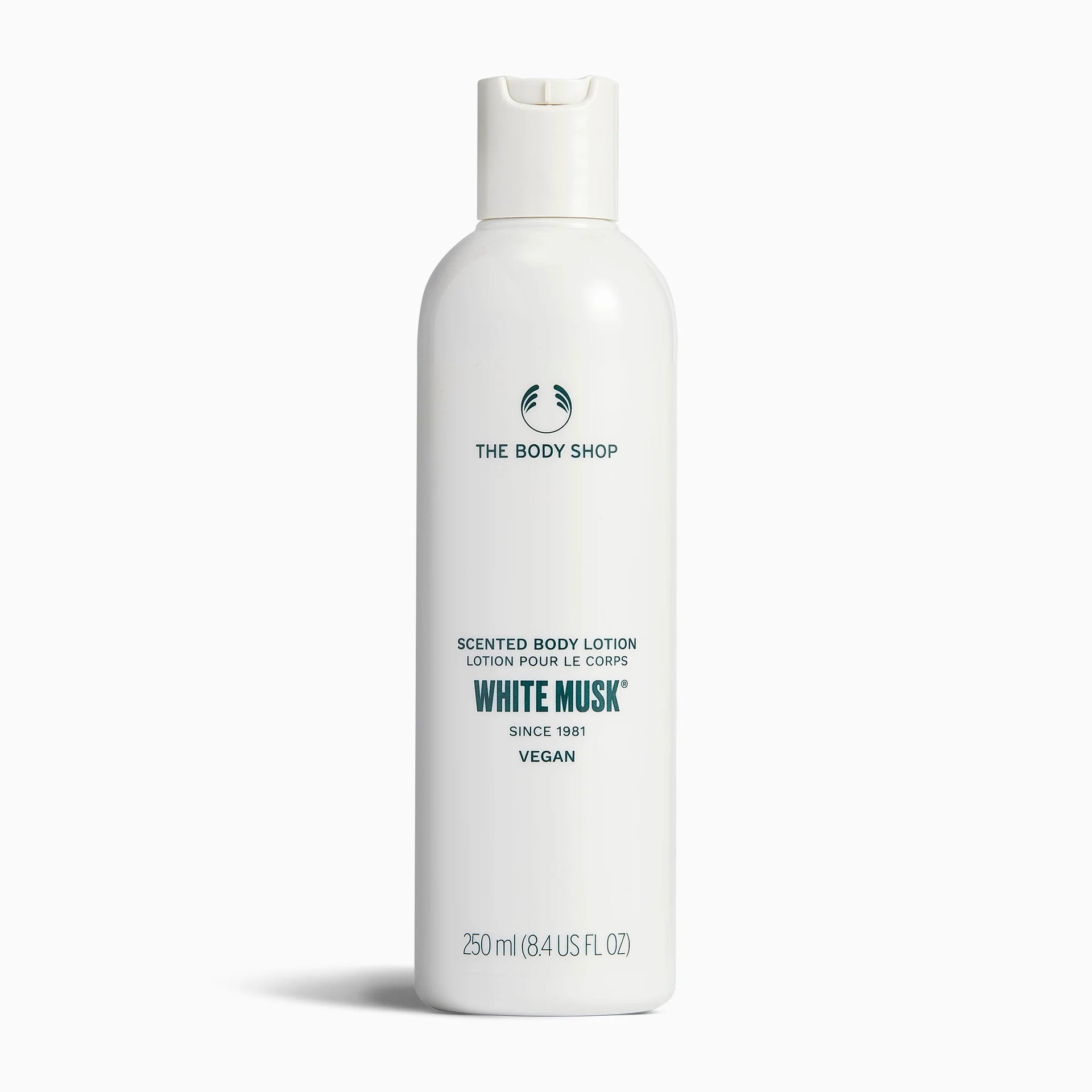 White Musk® Body Lotion – The Body Shop