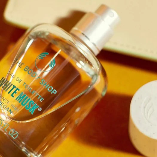 White Musk® – The Body Shop White Musk® – The Body Shop